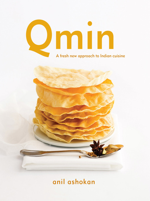 Title details for Qmin by Anil Ashokan - Available